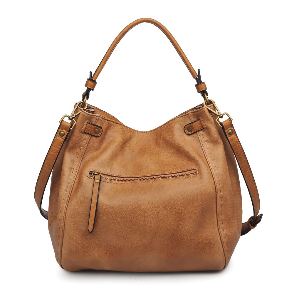 Product Image of Moda Luxe Raven Hobo 842017120711 View 7 | Tan