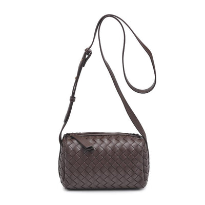 Product Image of Moda Luxe Charlotte Crossbody 842017136439 View 1 | Espresso