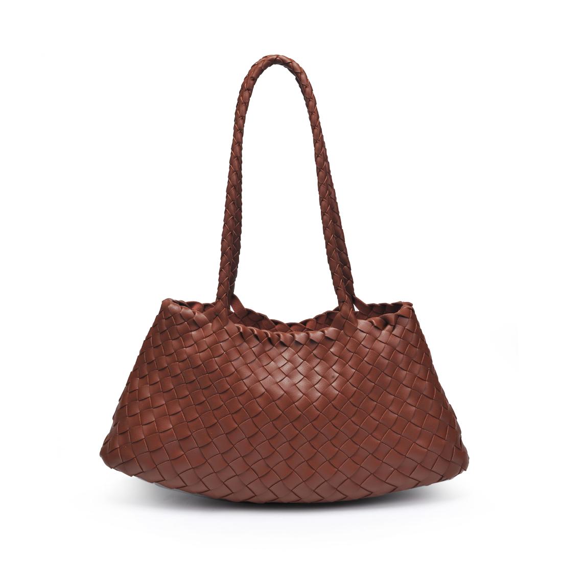 Product Image of Moda Luxe Millie Hobo 842017138747 View 5 | Chocolate