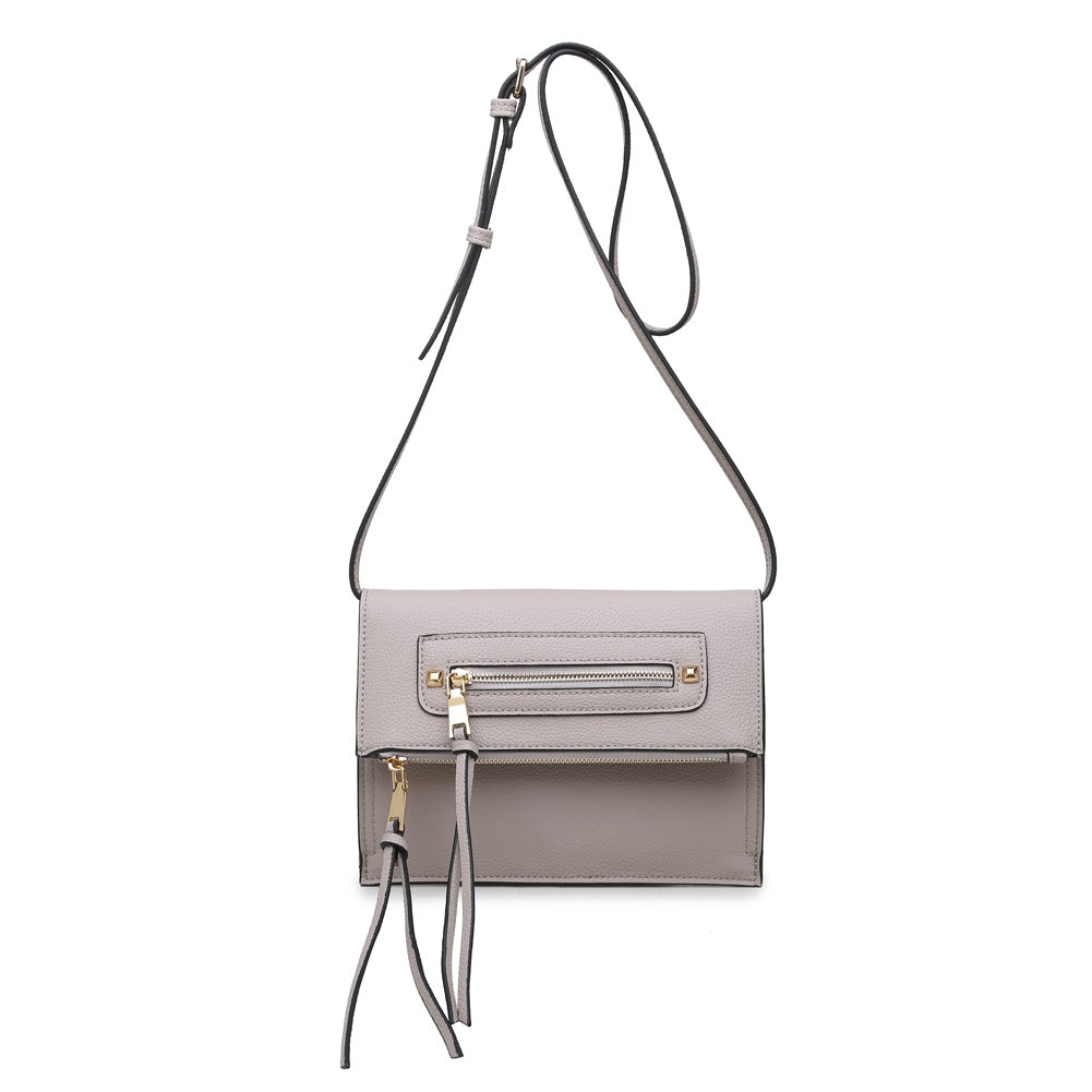 Product Image of Moda Luxe Ellie Crossbody 842017113270 View 1 | Putty