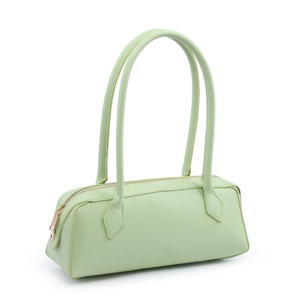 Product Image of Moda Luxe Betty Shoulder Bag 842017138495 View 6 | Pistachio