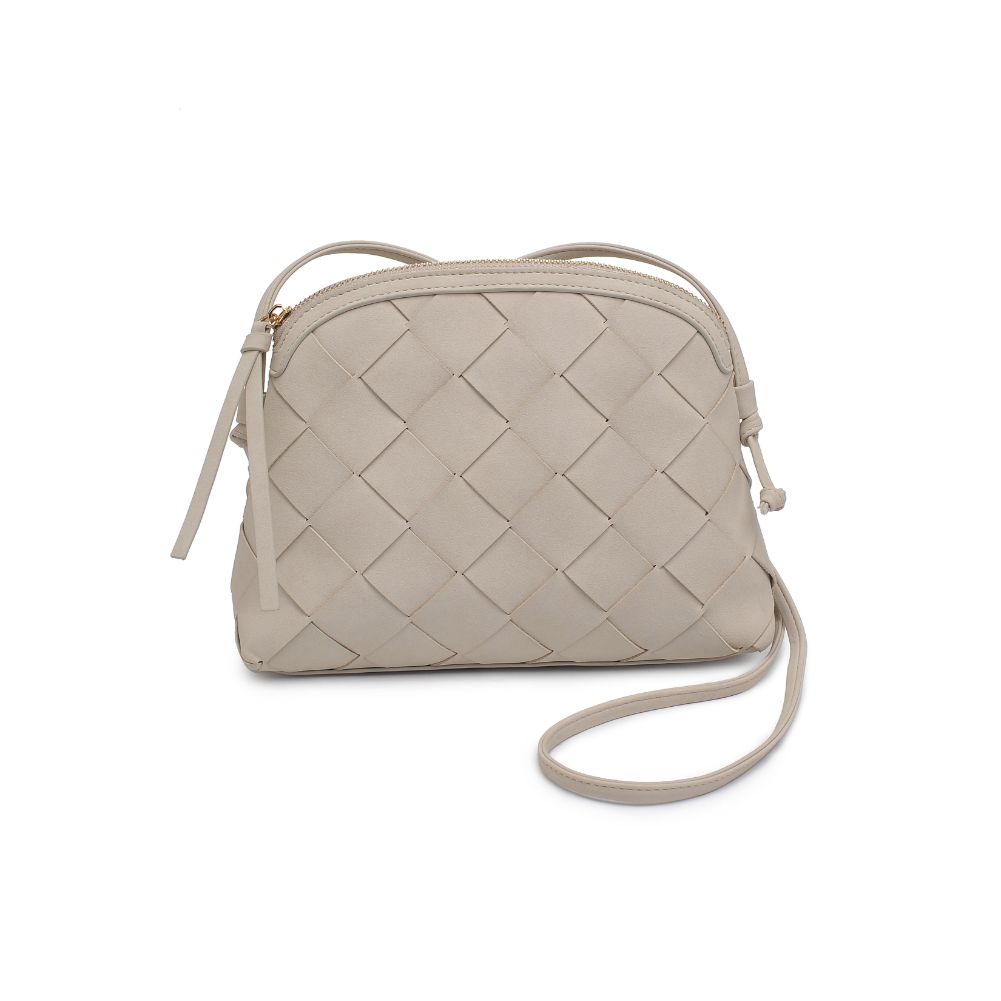 Product Image of Moda Luxe Calista Crossbody 842017131441 View 5 | Ivory