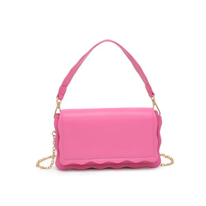 Product Image of Moda Luxe Gaia Crossbody 842017132417 View 5 | Pink