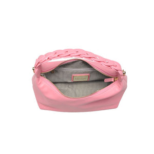 Product Image of Moda Luxe Taja Shoulder Bag 842017132516 View 8 | Bubblegum