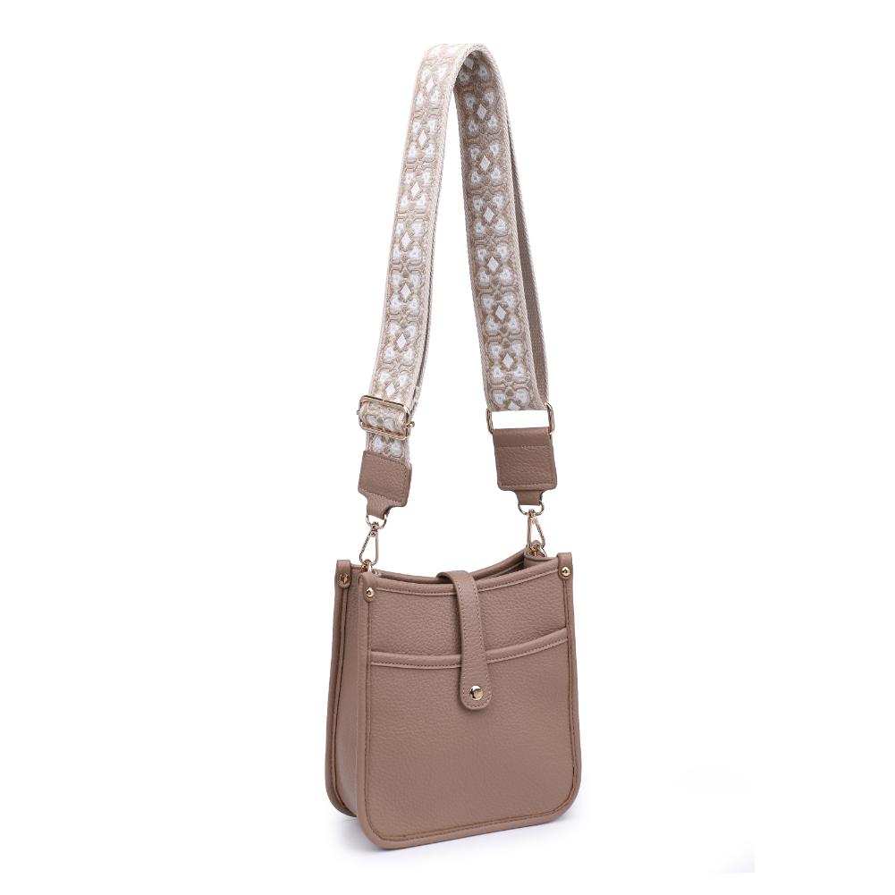 Product Image of Moda Luxe Ashley Crossbody 842017136019 View 6 | Putty