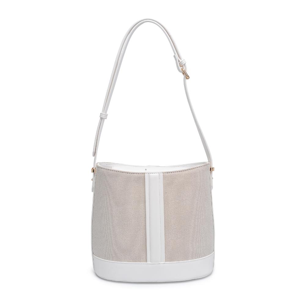 Product Image of Moda Luxe Urbana Bucket 842017134640 View 7 | White