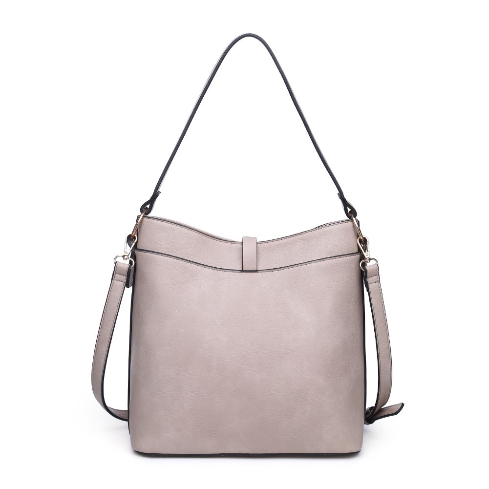 Product Image of Product Image of Moda Luxe Natasha Hobo 842017122753 View 3 | Natural