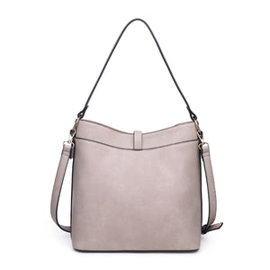 Product Image of Product Image of Moda Luxe Natasha Hobo 842017122753 View 3 | Natural