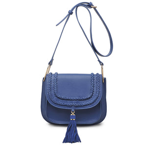 Product Image of Moda Luxe Nina Crossbody 842017102168 View 1 | Navy