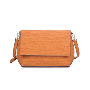 Product Image of Moda Luxe Kensington Crossbody 842017111429 View 5 | Tan