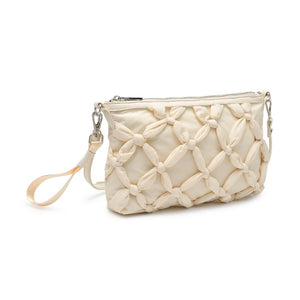 Product Image of Moda Luxe Voguelet Crossbody 842017135043 View 6 | White