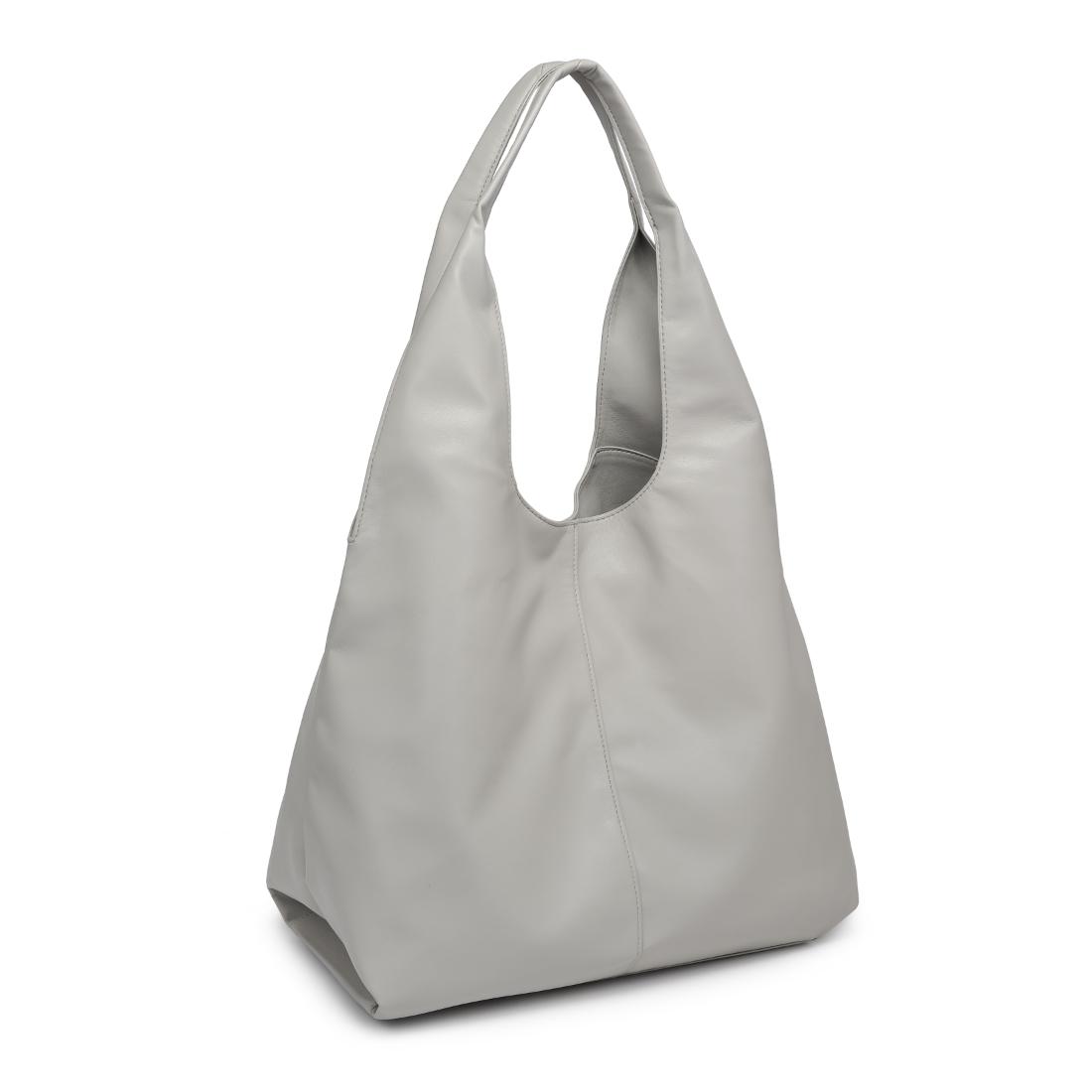 Product Image of Moda Luxe Faye Hobo 842017138778 View 6 | Bone