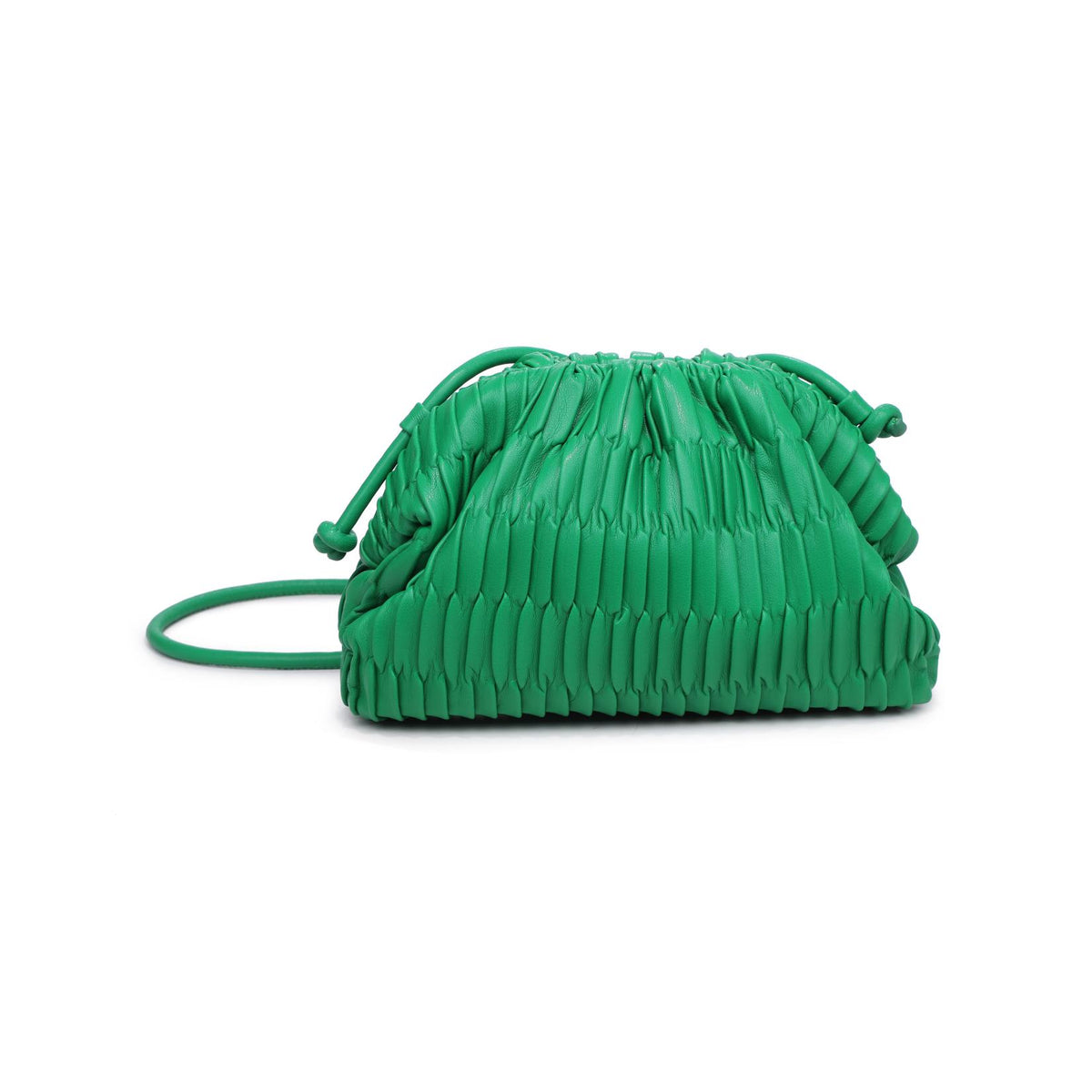 Product Image of Moda Luxe Divaire Crossbody 842017135524 View 7 | Kelly Green