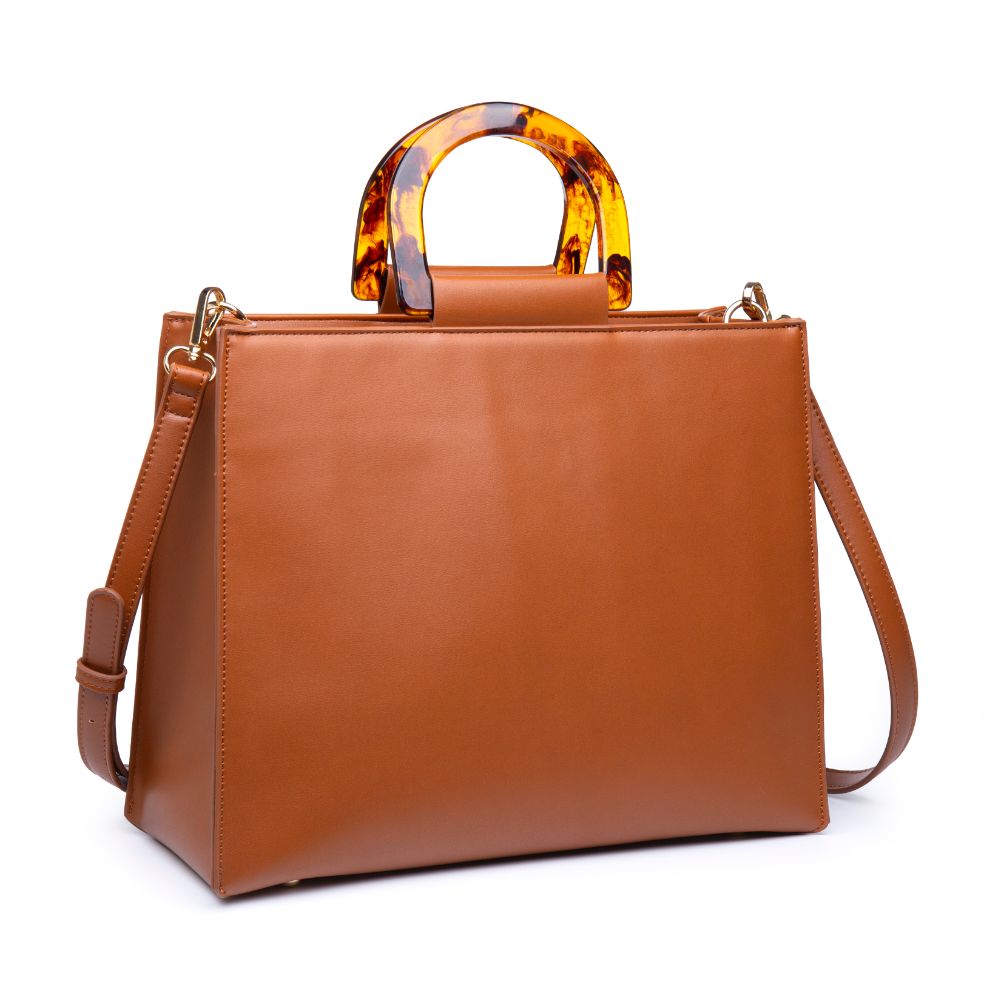 Product Image of Moda Luxe Teagan Tote 842017121800 View 2 | Tan