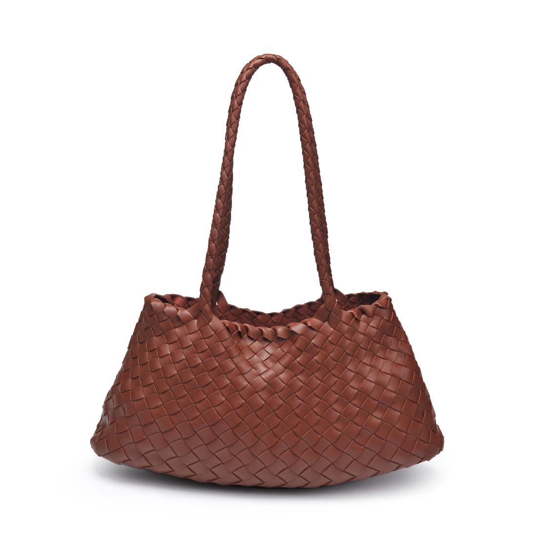 Product Image of Moda Luxe Millie Hobo 842017138747 View 7 | Chocolate