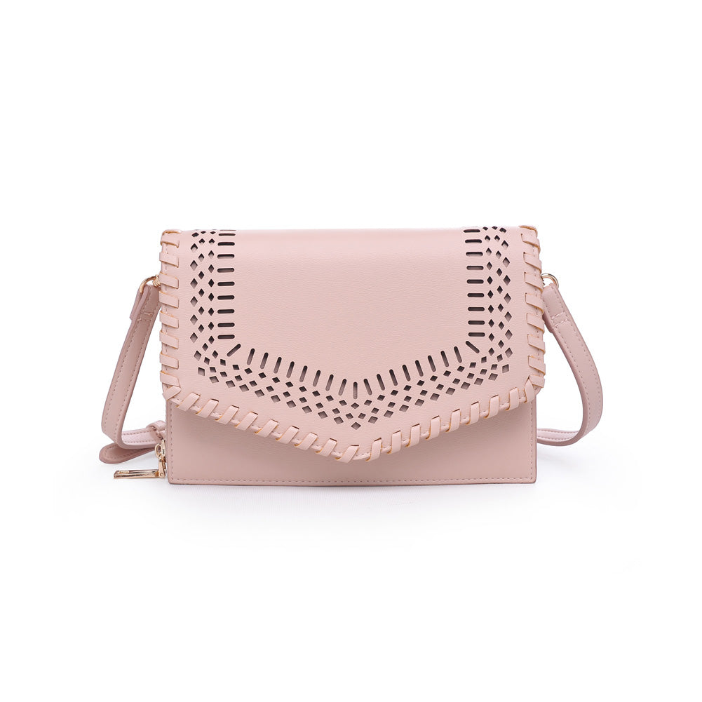 Product Image of Moda Luxe Dottie Crossbody 842017118572 View 1 | Nude