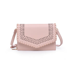 Product Image of Moda Luxe Dottie Crossbody 842017118572 View 1 | Nude