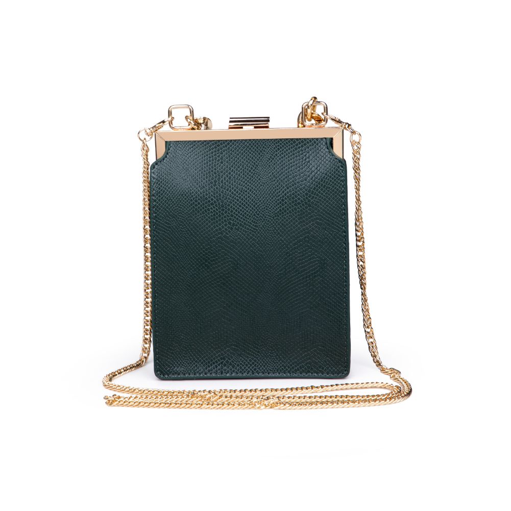 Product Image of Product Image of Moda Luxe Yvette Crossbody 842017125907 View 3 | Forest