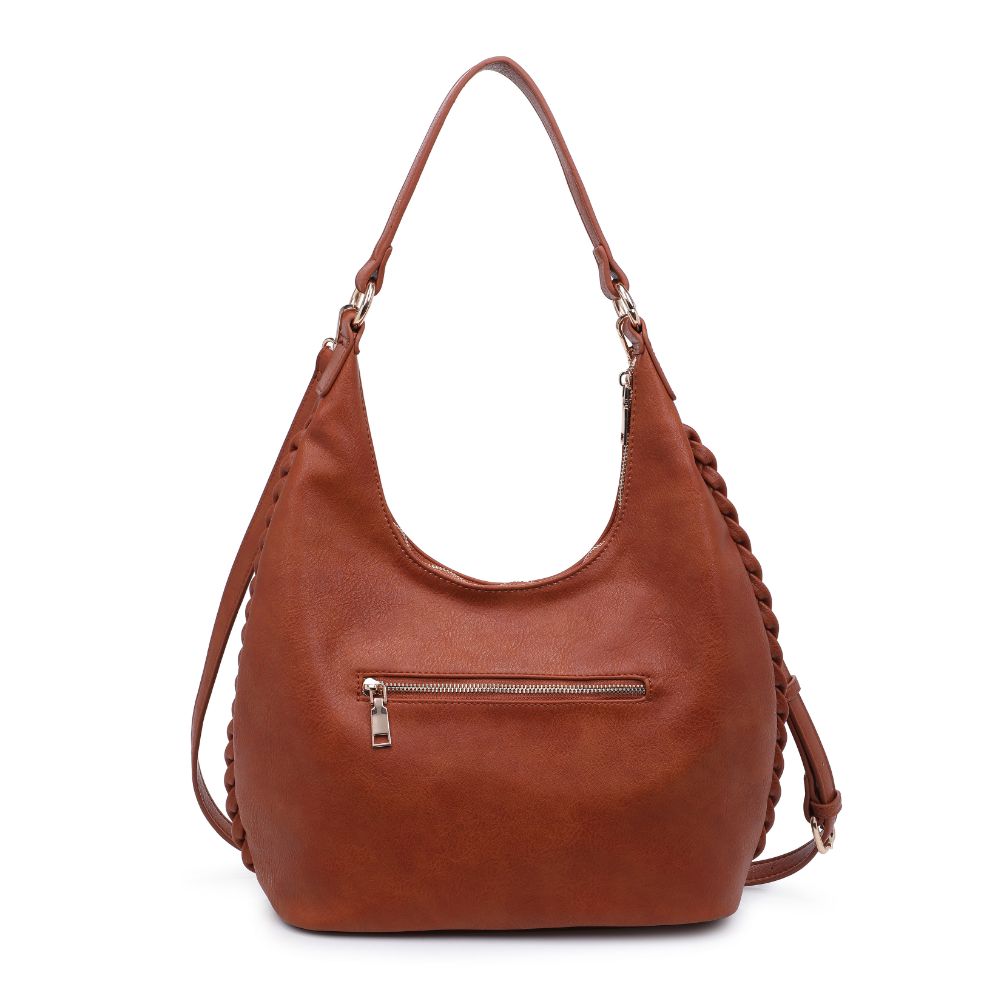 Product Image of Moda Luxe Hadley Hobo 842017129813 View 7 | Tan