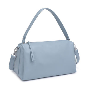 Product Image of Moda Luxe Trendora Crossbody 842017134626 View 6 | Sky Blue