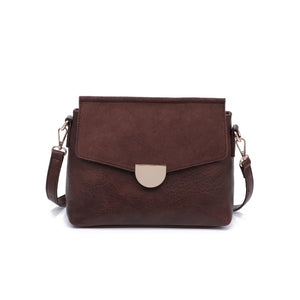 Product Image of Moda Luxe Abby Crossbody 842017128618 View 5 | Espresso