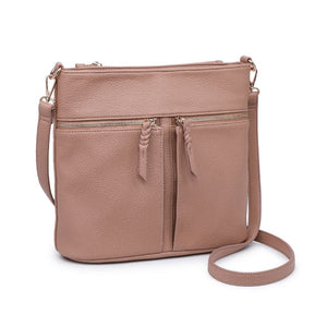 Product Image of Moda Luxe Nova Crossbody 842017130390 View 6 | Nude