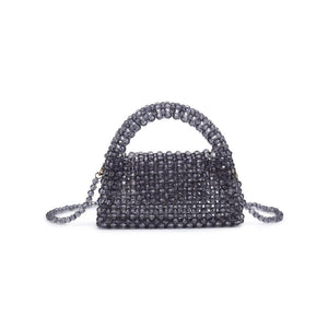 Product Image of Moda Luxe Dolly Evening Bag 842017133483 View 5 | Smoke