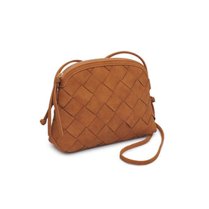 Product Image of Moda Luxe Calista Crossbody 842017131427 View 6 | Tan