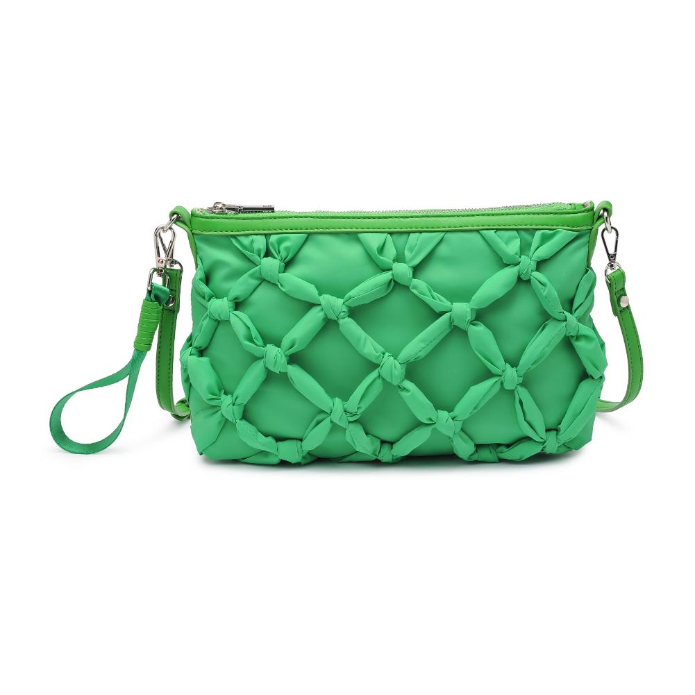 Product Image of Moda Luxe Voguelet Crossbody 842017135081 View 5 | Green