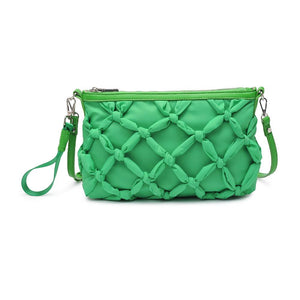 Product Image of Moda Luxe Voguelet Crossbody 842017135081 View 5 | Green