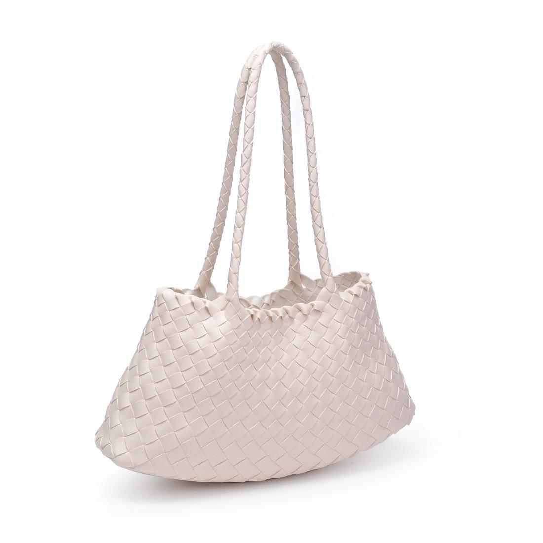 Product Image of Moda Luxe Millie Hobo 842017138716 View 6 | Cream