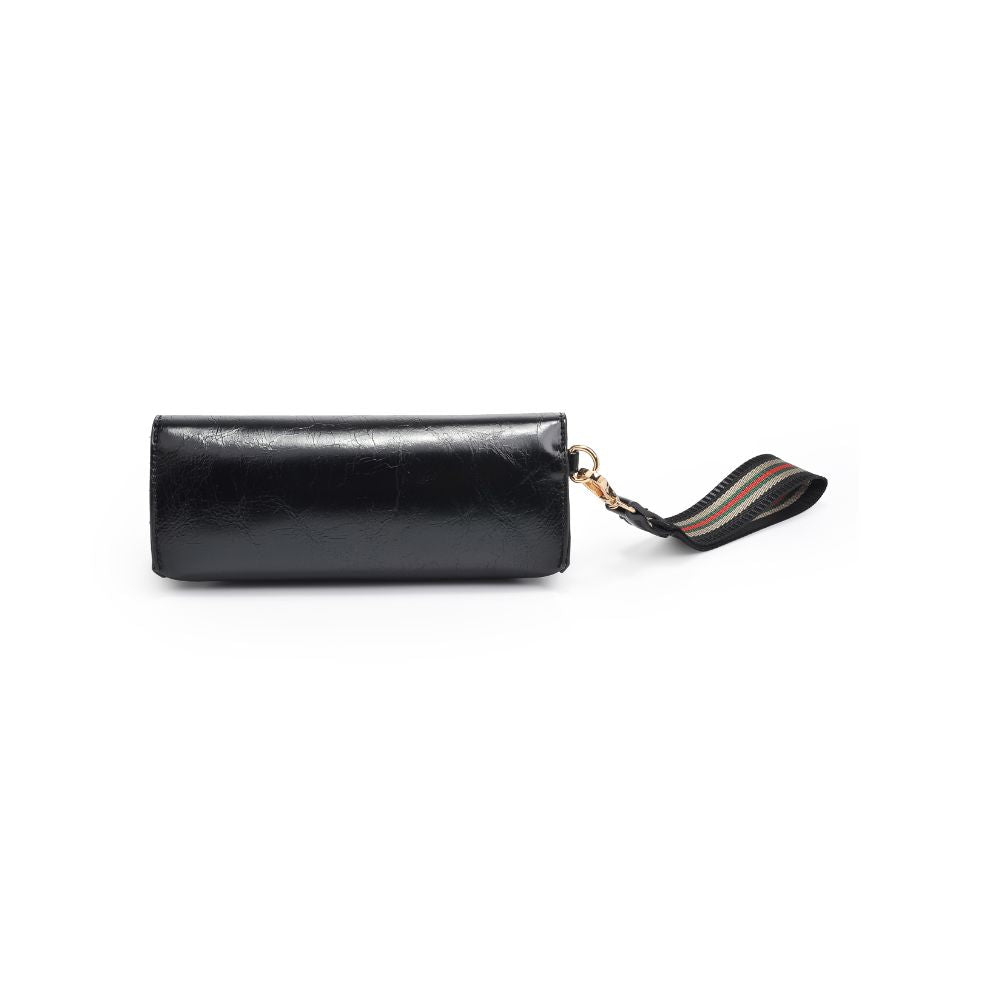 Product Image of Moda Luxe Kaya Wristlet 842017126911 View 7 | Black