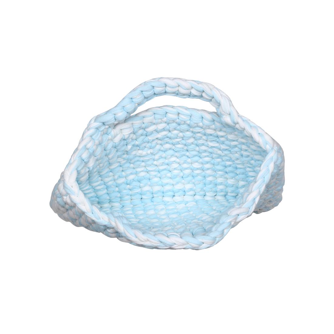 Product Image of Moda Luxe Nya Tote 842017138426 View 8 | Ice Blue