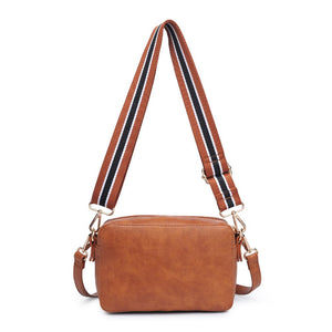 Product Image of Moda Luxe Skylie Crossbody 842017126706 View 7 | Tan