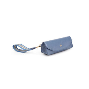 Product Image of Moda Luxe Kaya Wristlet 842017126959 View 6 | Blue
