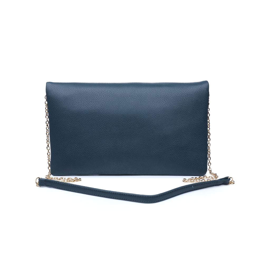 Product Image of Moda Luxe Candice Clutch 842017120926 View 7 | Teal