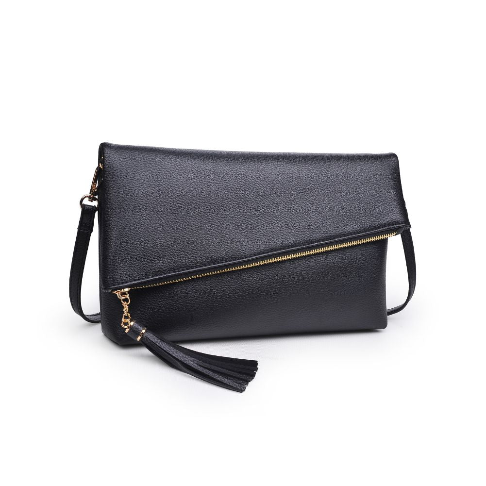 Product Image of Moda Luxe Maribel Crossbody 842017123484 View 6 | Black