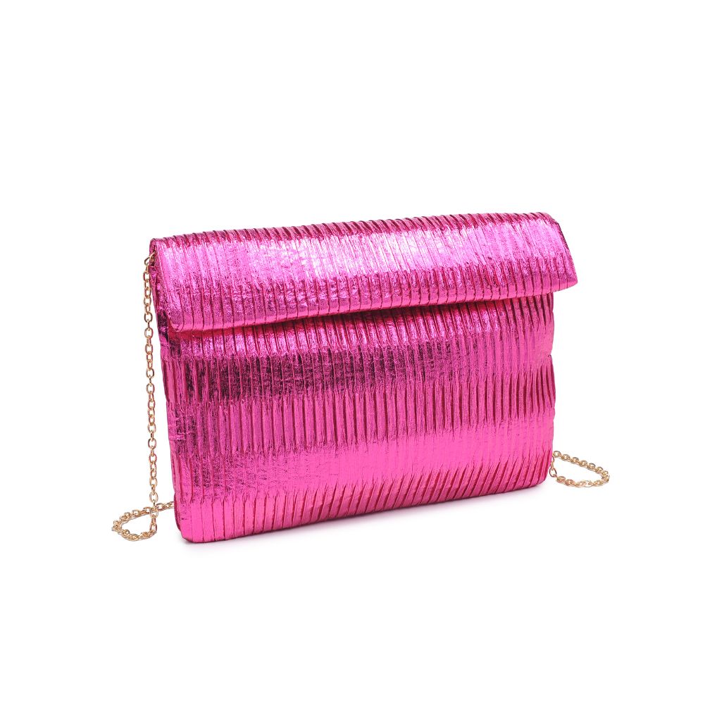 Product Image of Moda Luxe Gianna Crossbody 842017133155 View 6 | Hot Pink