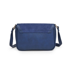 Product Image of Product Image of Moda Luxe Hallie Crossbody 842017120568 View 3 | Navy