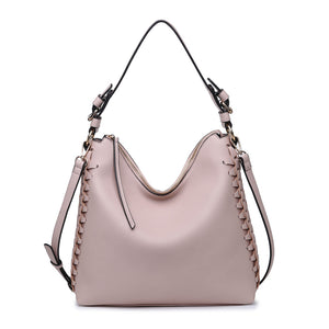 Product Image of Moda Luxe Stephanie Hobo 842017119760 View 1 | Nude