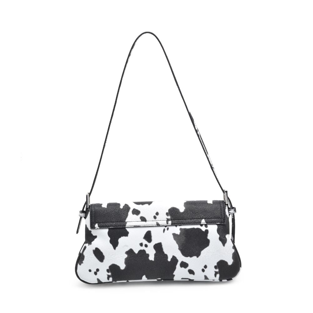 Product Image of Moda Luxe Fay Hobo 842017132998 View 7 | Cow