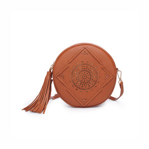 Product Image of Moda Luxe Rhianna Crossbody 842017119203 View 1 | Tan