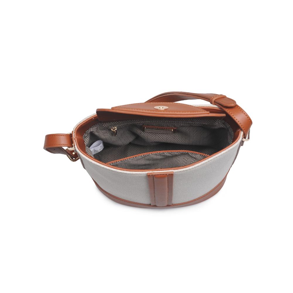 Product Image of Moda Luxe Urbana Bucket 842017134633 View 8 | Tan