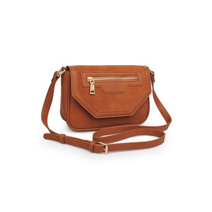 Product Image of Moda Luxe Hallie Crossbody 842017120544 View 2 | Tan