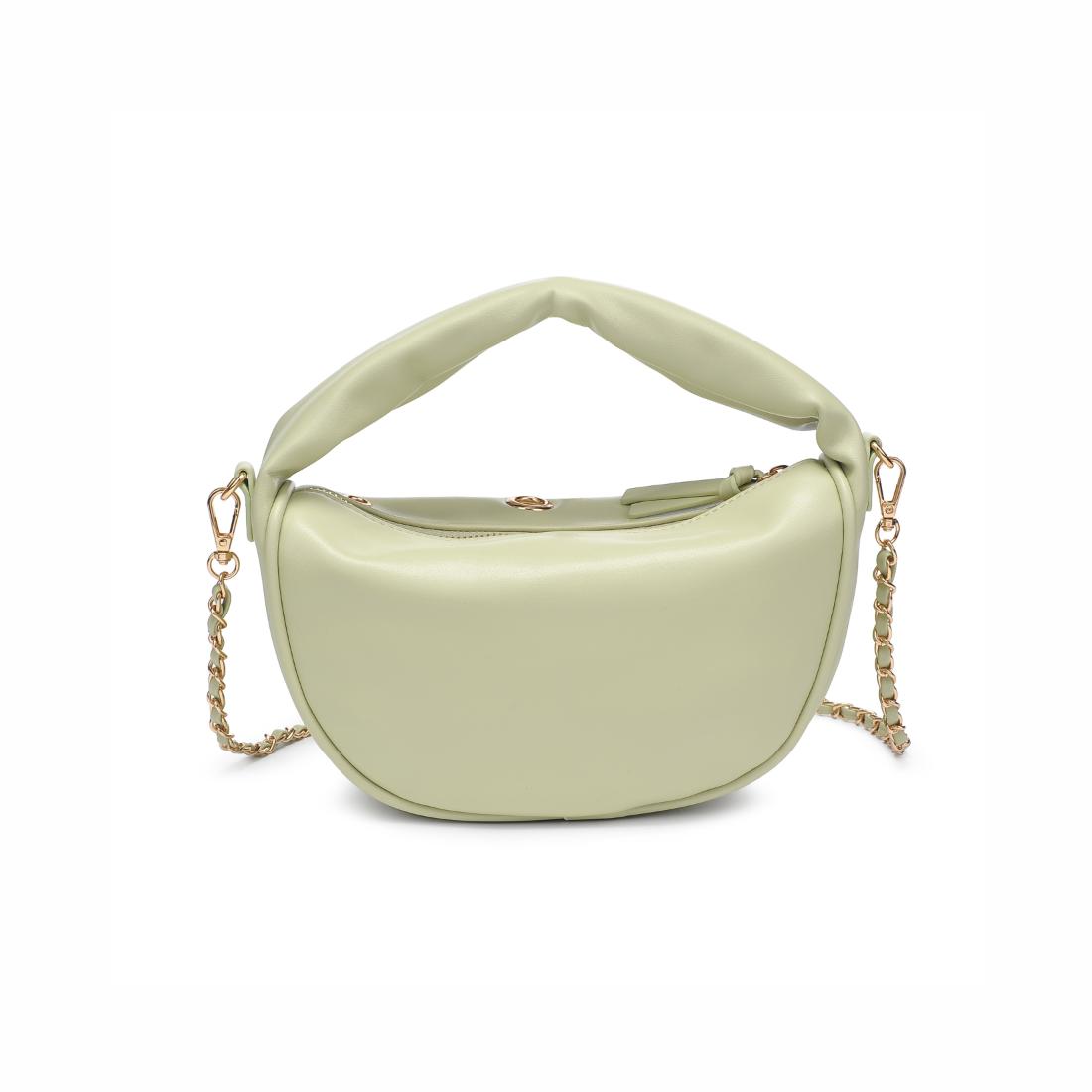 Product Image of Moda Luxe Rorey Crossbody 842017137658 View 7 | Pistachio