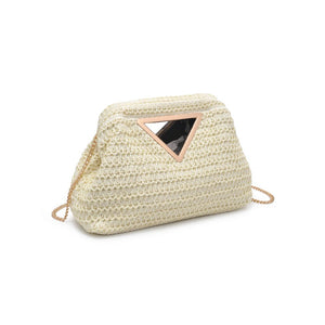 Product Image of Moda Luxe Kelsi Crossbody 840611112712 View 7 | Natural