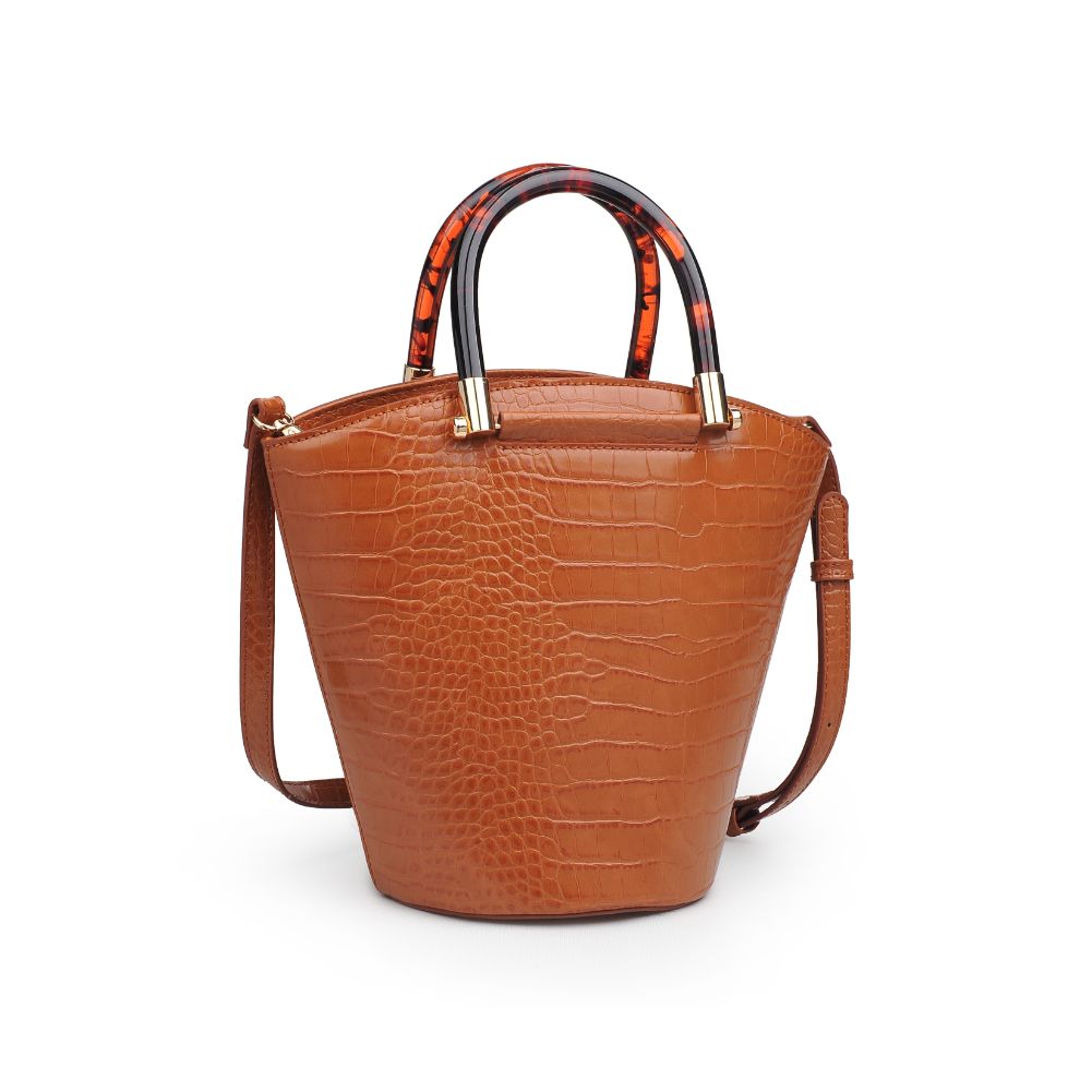 Product Image of Moda Luxe Eden Bucket 842017123354 View 2 | Tan