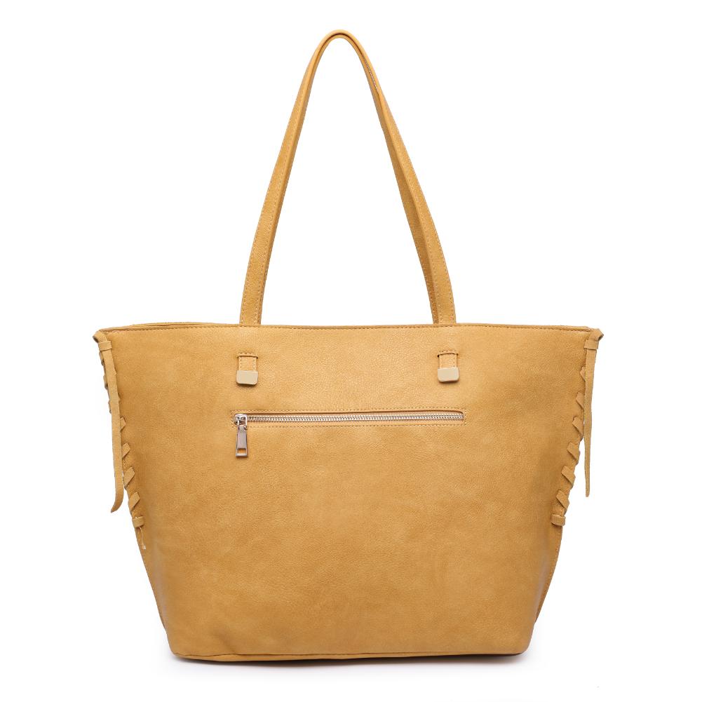 Product Image of Product Image of Moda Luxe Queen Tote 842017136224 View 3 | Honey