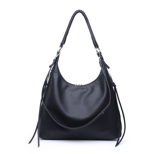 Product Image of Product Image of Moda Luxe Marissa Hobo 842017123538 View 3 | Black