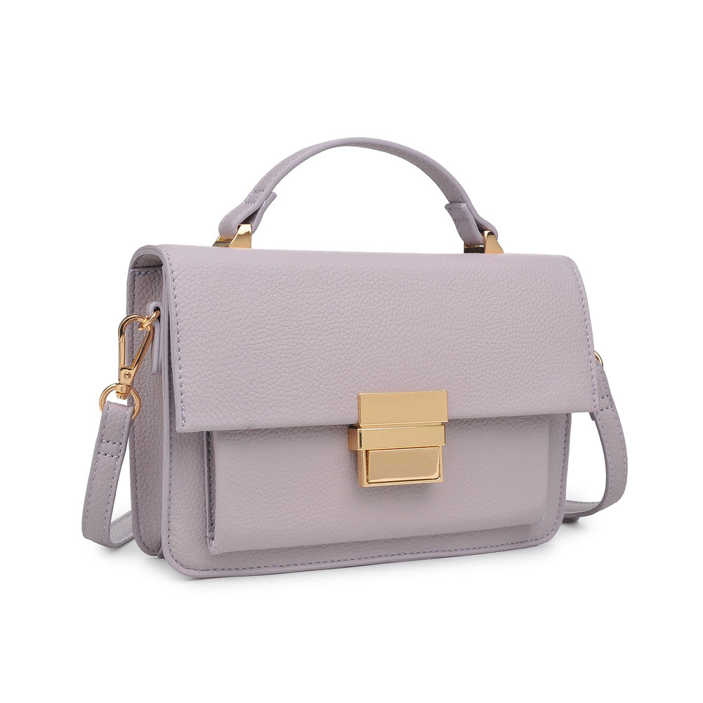 Product Image of Moda Luxe Tina Crossbody 842017112839 View 2 | Lavender